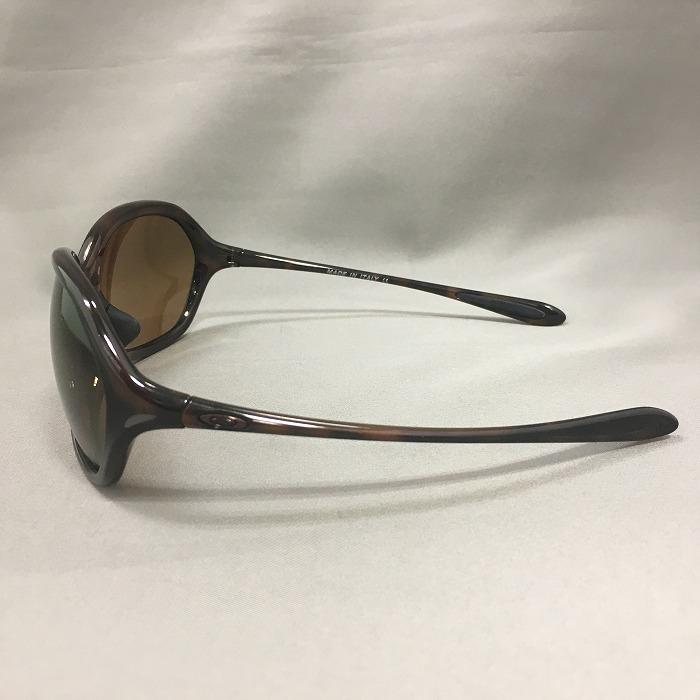 OAKLEY 【中古】オークリー サングラス ウォームアップ ブラウン OAKLEY 【中古】オークリー サングラス ウォームアップ ブラウン