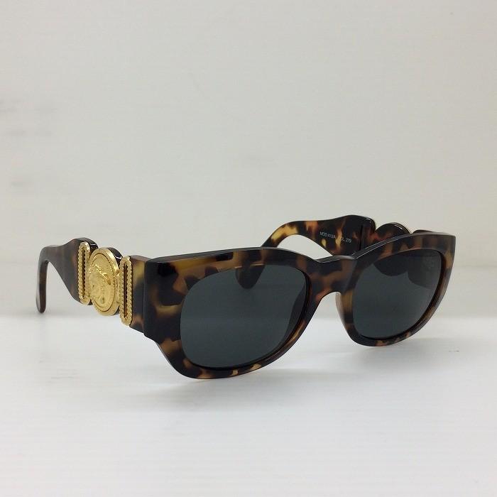 VERSACE ヴェルサーチェ MOD.413 メドゥーサ サングラス  
