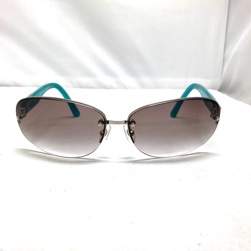 DOLCE&GABBANA D&G サングラス ブルー DD6038 [jgg DOLCE&GABBANA D&G サングラス ブルー DD6038 [jgg