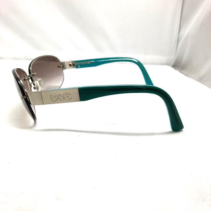 DOLCE&GABBANA D&G サングラス ブルー DD6038 [jgg DOLCE&GABBANA D&G サングラス ブルー DD6038 [jgg