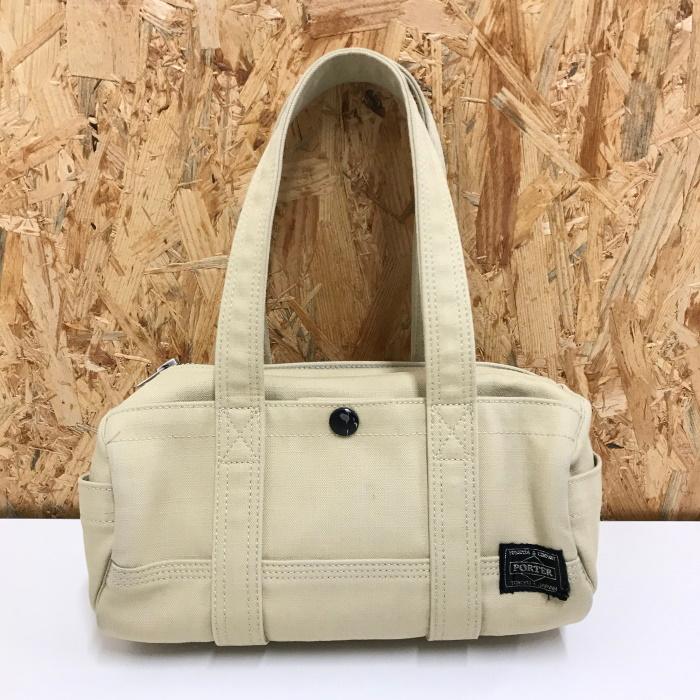 PORTER 【中古】吉田カバン ポーター ミニボストンバッグ PORTER 【中古】吉田カバン ポーター ミニボストンバッグ