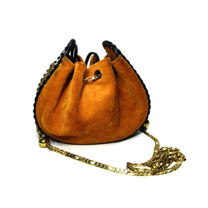 MARC JACOBS 【中古】マークジェイコブス チェーン ショルダーバッグ  