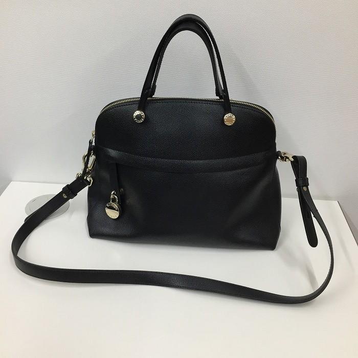 FURLA 【中古】フルラ パイパー 2WAYショルダーバッグ G5996/S5 レザー  
