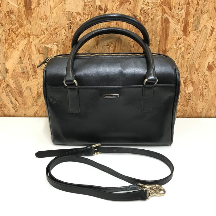 中古】23区 vingt-trois arrondissements 2WAYショルダーバッグ