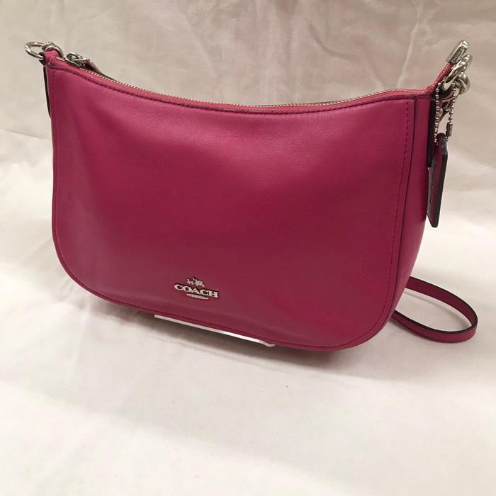 COACH コーチ 2way ショルダーバッグ 37018 ピンク レディース COACH コーチ 2way ショルダーバッグ 37018 ピンク レディース