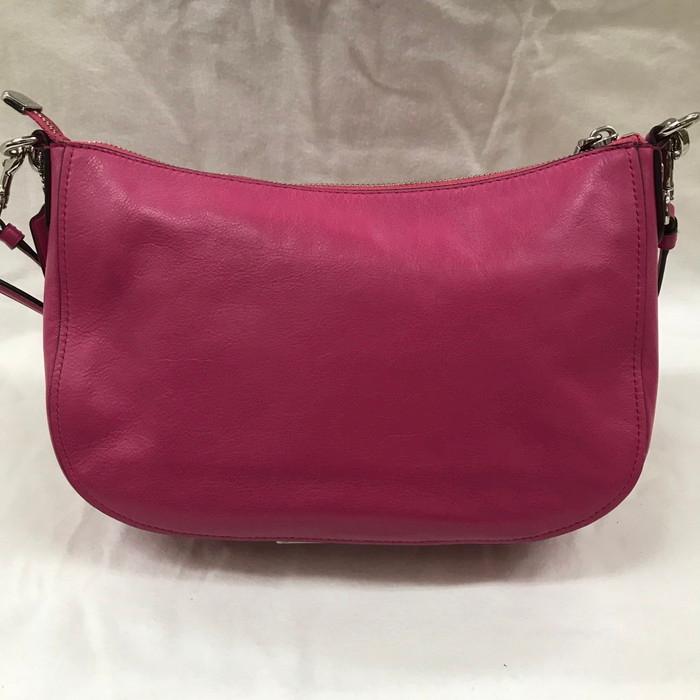 COACH コーチ 2way ショルダーバッグ 37018 ピンク レディース COACH コーチ 2way ショルダーバッグ 37018 ピンク レディース