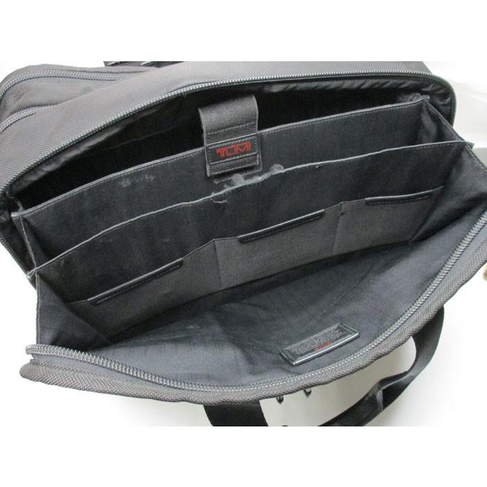 TUMI 【中古】トゥミ 2WAY ビジネスバッグ ナイロンキャンバス TUMI 【中古】トゥミ 2WAY ビジネスバッグ ナイロンキャンバス
