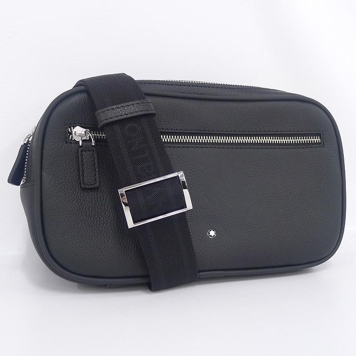 MONTBLANC(筆記具、時計) MONTBLANC モンブラン ボディバッグ MONTBLANC(筆記具、時計) MONTBLANC モンブラン ボディバッグ