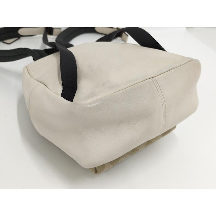 COACH（コーチ） バックパック リュック チャーリー シグネチャー PVC
