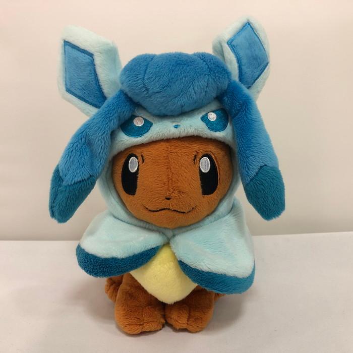 ポケモンセンターオリジナル ぬいぐるみ イーブイ ポンチョ ポケモンセンターオリジナル ぬいぐるみ イーブイ ポンチョ