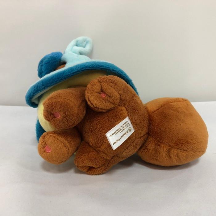 ポケモンセンターオリジナル ぬいぐるみ イーブイ ポンチョ ポケモンセンターオリジナル ぬいぐるみ イーブイ ポンチョ