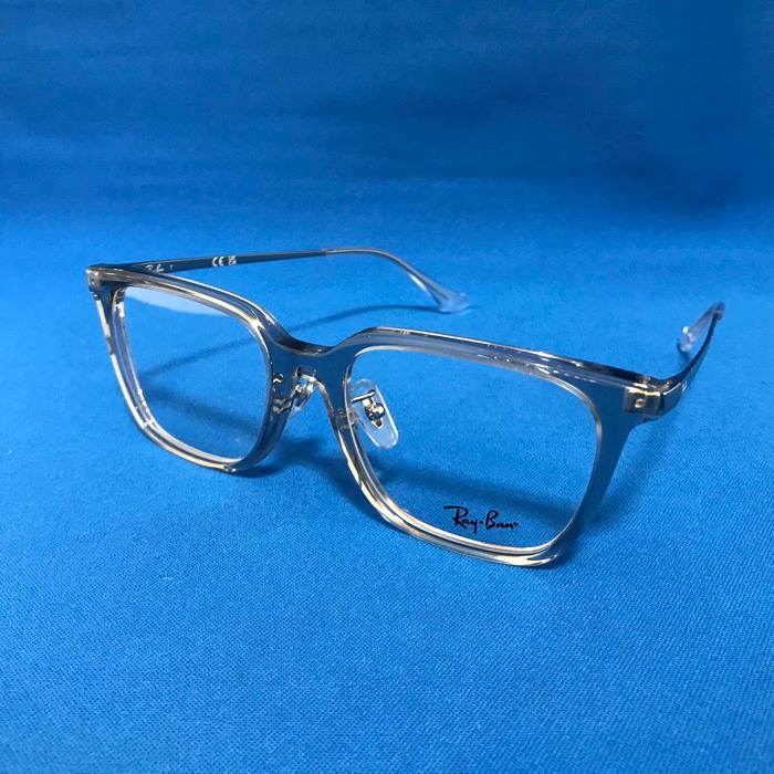 Ray-Ban（レイバン） サングラス RB5442D クリア 男女兼用 [jgg 