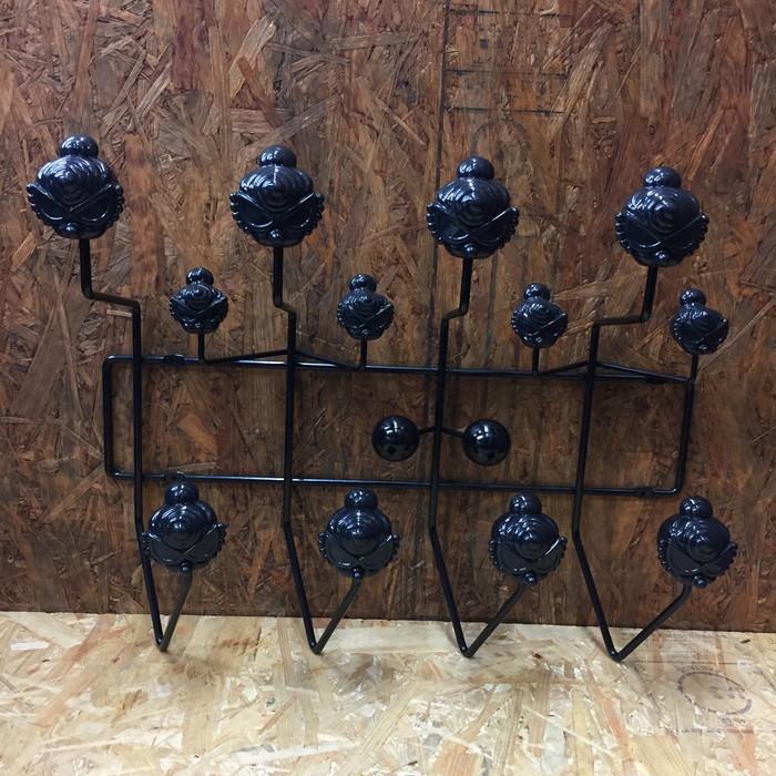 非売品　ヒステリックミニ　ノベルティ壁かけハンガーラック 非売品ヒステリックミニノベルティ壁かけハンガーラック