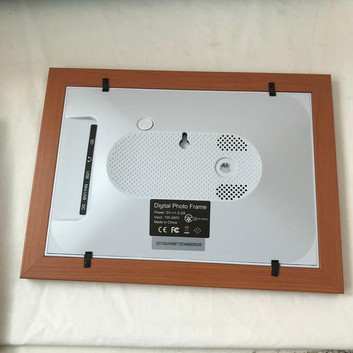 SSA 8インチ Wi-fi デジタルフォトフレーム ZN-DP8003 [jgg SSA 8インチ Wi-fi デジタルフォトフレーム ZN-DP8003 [jgg