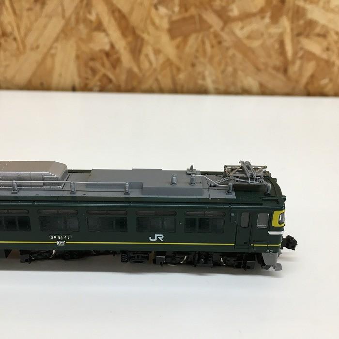 タカラトミー 【中古】トミー JR FE81トワイライトエクスプレス タカラトミー 【中古】トミー JR FE81トワイライトエクスプレス