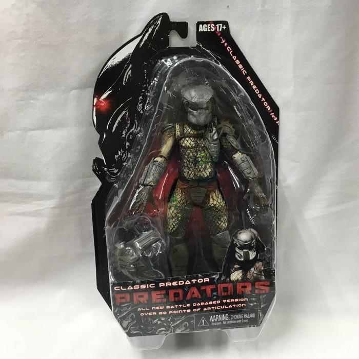 Predators Classic アクションフィギュア 型どっ 1/6 Predators Classic アクションフィギュア 型どっ 1/6