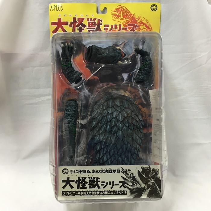 X-PLUS 【中古】エクスプラス 大怪獣シリーズ ガメラ フィギュア X-PLUS 【中古】エクスプラス 大怪獣シリーズ ガメラ フィギュア