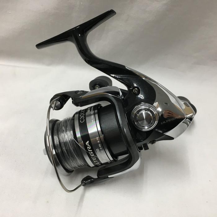 シマノ 【中古】SHIMANO スピニングリール ULTEGRA C3000SDH シマノ 【中古】SHIMANO スピニングリール ULTEGRA C3000SDH