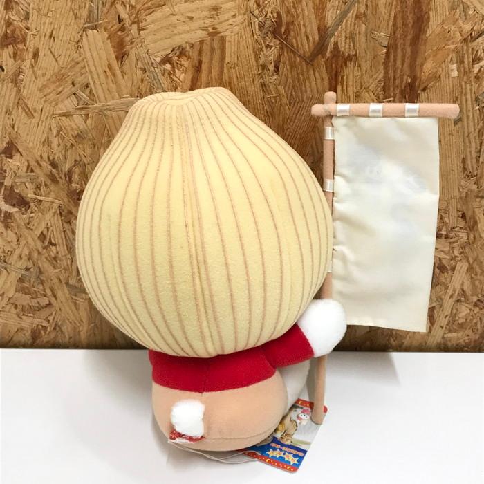 中古】ハローキティ ぬいぐるみ 鳥取限定 らっきょうバージョン 中古】ハローキティ ぬいぐるみ 鳥取限定 らっきょうバージョン
