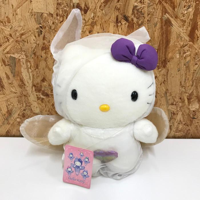 ハローキティ ぬいぐるみ 本体 クリオネ 中古】ハローキティ ぬいぐるみ クリオネ [jgg] : ジャングル