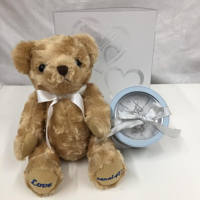 4℃ 【中古】4℃ canal ディズニー シンデレラ コラボ ネックレス 