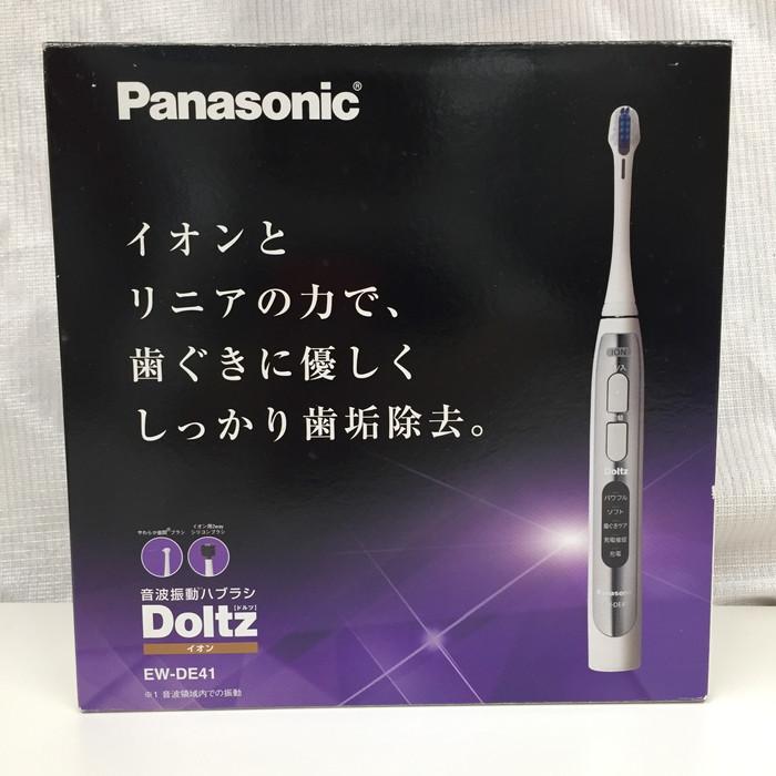 Panasonic Doltz EW-DE41 電動歯ブラシ　パナソニック Panasonic Doltz EW-DE41 電動歯ブラシ パナソニック 【公式通販】