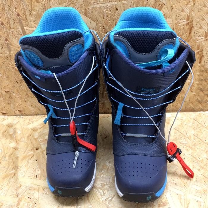 BURTON 【中古】バートン/ピレリ メンズ スノーボードブーツ BURTON 【中古】バートン/ピレリ メンズ スノーボードブーツ