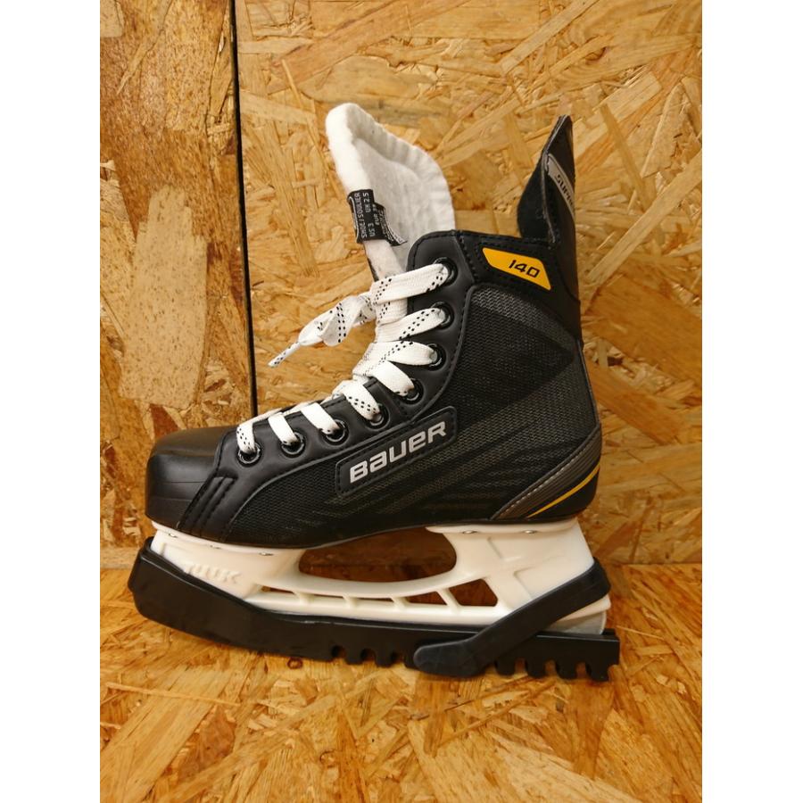 BAUER スケート靴 S22 シュープリーム アイスホッケー M4 インター