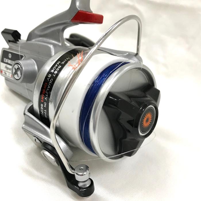 DAIWA(釣り) DAIWA SPORT No1 スピニングリール シルバー [jgg DAIWA(釣り) DAIWA SPORT No1 スピニングリール シルバー [jgg