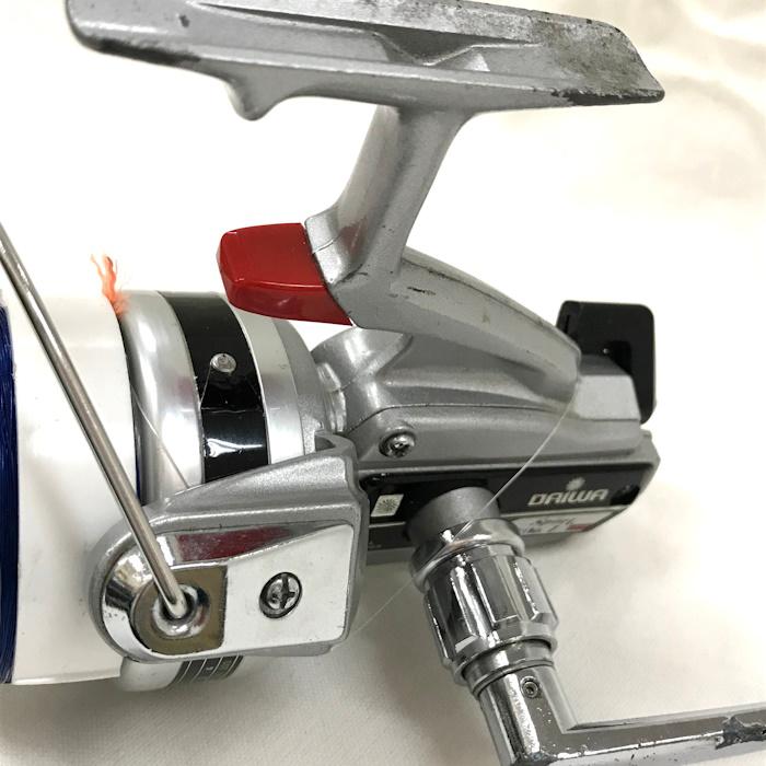 DAIWA(釣り) DAIWA SPORT No1 スピニングリール シルバー [jgg DAIWA(釣り) DAIWA SPORT No1 スピニングリール シルバー [jgg