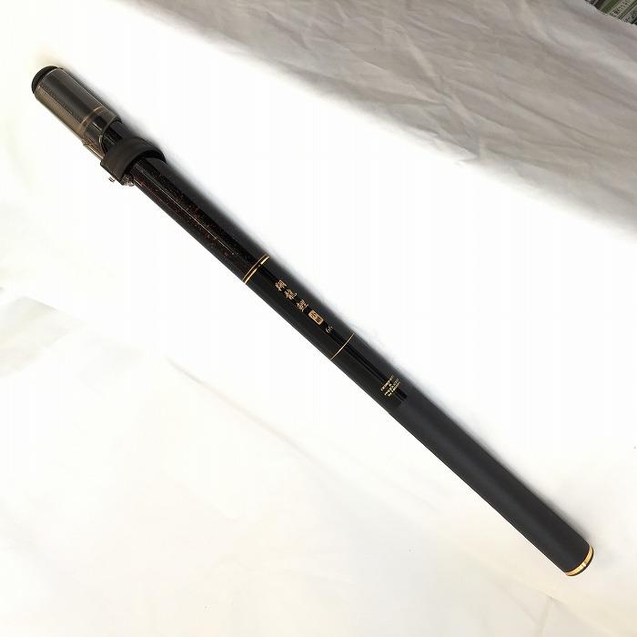 中古 宇崎日新 釣り竿 翔龍 鯉 小継 660 品番 4663 Jggz ジャングルジャングル 通販 Yahoo ショッピング