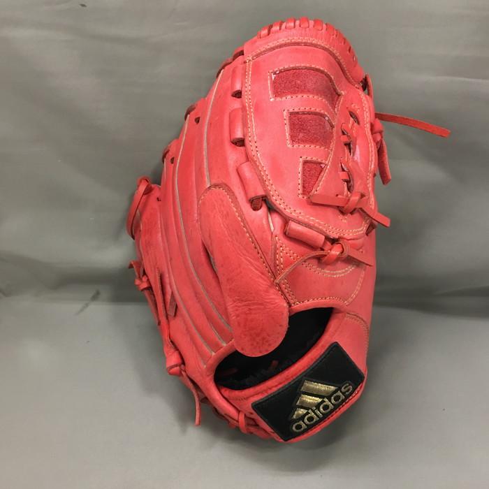 adidas 【中古】adidas プロフェッショナル KQ999 軟式野球 adidas 【中古】adidas プロフェッショナル KQ999 軟式野球