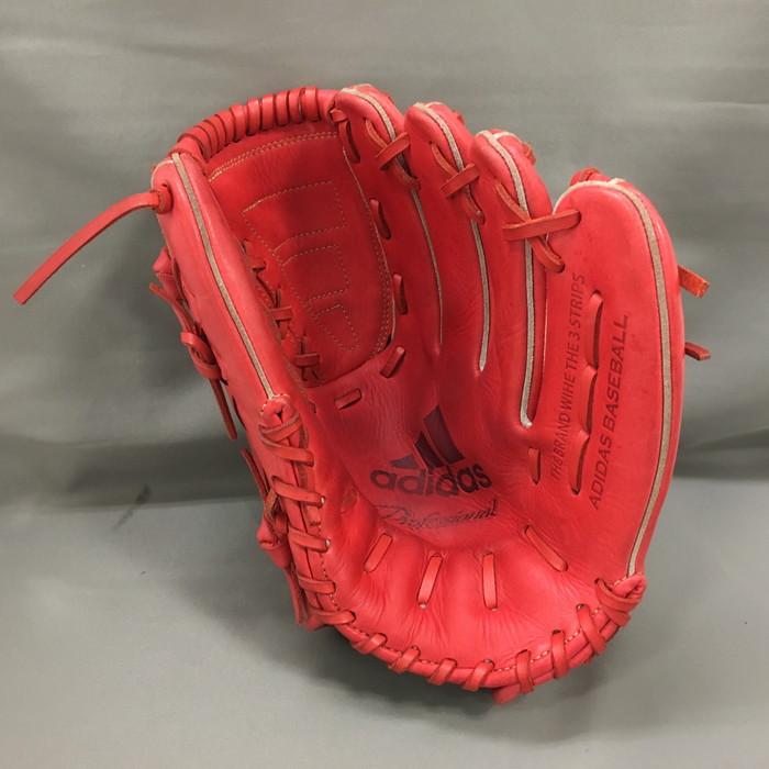 adidas 【中古】adidas プロフェッショナル KQ999 軟式野球 adidas 【中古】adidas プロフェッショナル KQ999 軟式野球