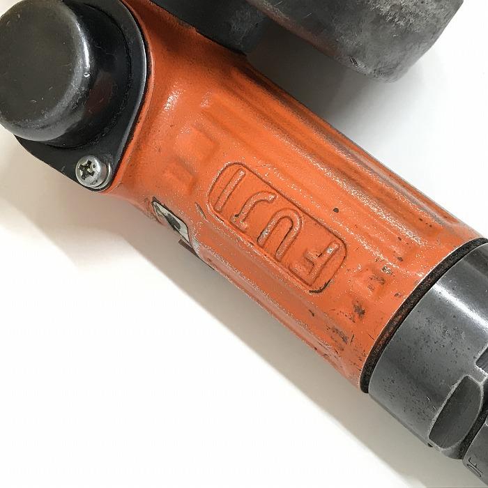 中古】不二空機 エアーディスクグラインダー エアーサンダー 中古】不二空機 エアーディスクグラインダー エアーサンダー