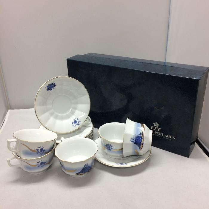 ROYAL COPENHAGEN 【中古】ロイヤルコペンハーゲン カップ