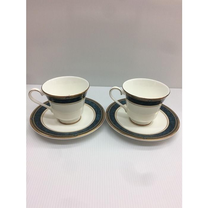 ロイヤルドルトン ビルトモア カップ&ソーサー 新品未使用