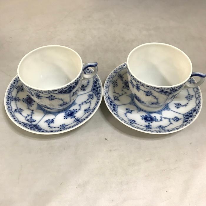 ROYAL COPENHAGEN（ロイヤルコペンハーゲン） ブルーフルーテッド 