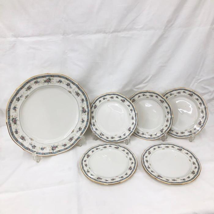ノリタケパーティ皿セット ノリタケ Noritake パーティ皿セット [jgg] : ジャングルジャングル