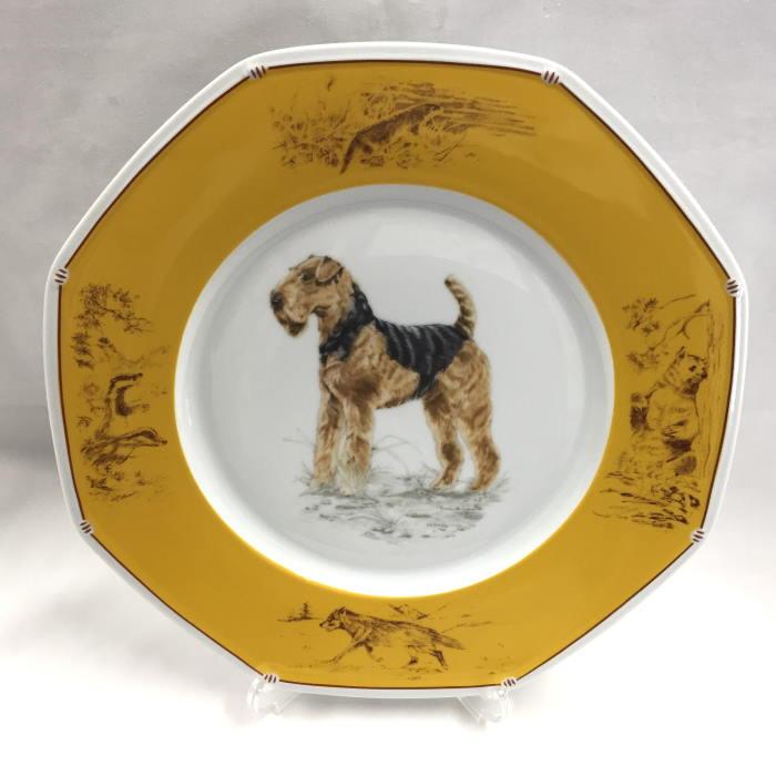 HERMES 【中古】エルメス エアデールテリア ドッグシリーズ 25.5 HERMES 【中古】エルメス エアデールテリア ドッグシリーズ 25.5