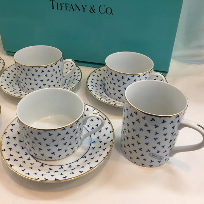 TIFFANY&Co. 【中古】Tiffany&Co. ティファニー ダンシングT TIFFANY&Co. 【中古】Tiffany&Co. ティファニー ダンシングT
