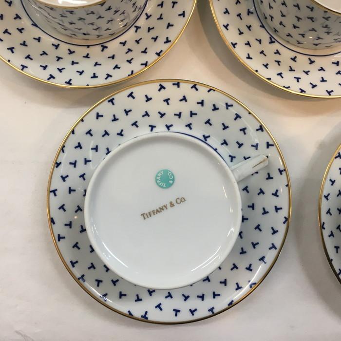 TIFFANY&Co. 【中古】Tiffany&Co. ティファニー ダンシングT TIFFANY&Co. 【中古】Tiffany&Co. ティファニー ダンシングT