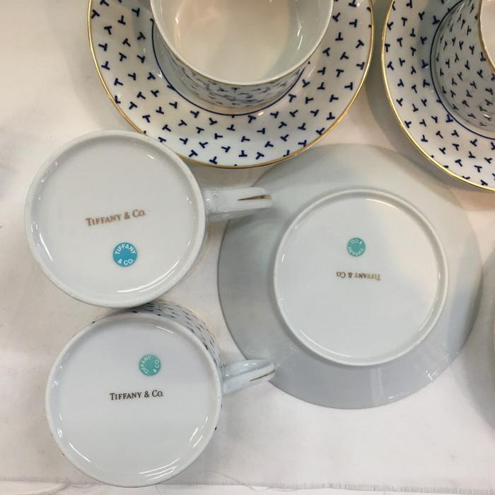 TIFFANY&Co. 【中古】Tiffany&Co. ティファニー ダンシングT TIFFANY&Co. 【中古】Tiffany&Co. ティファニー ダンシングT