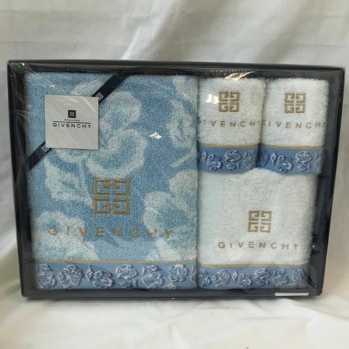 【中古】GIVENCHY タオルセット [jgg] 2003248251800766ジャングルジャングル 通販 Yahoo!ショッピング