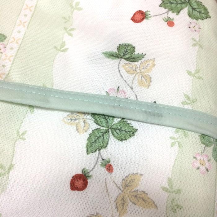 西川 【中古】西川産業 ウェッジウッド ワイルドストロベリー 綿