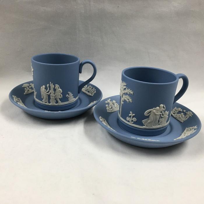 Wedgwood ジャスパー 四点セット