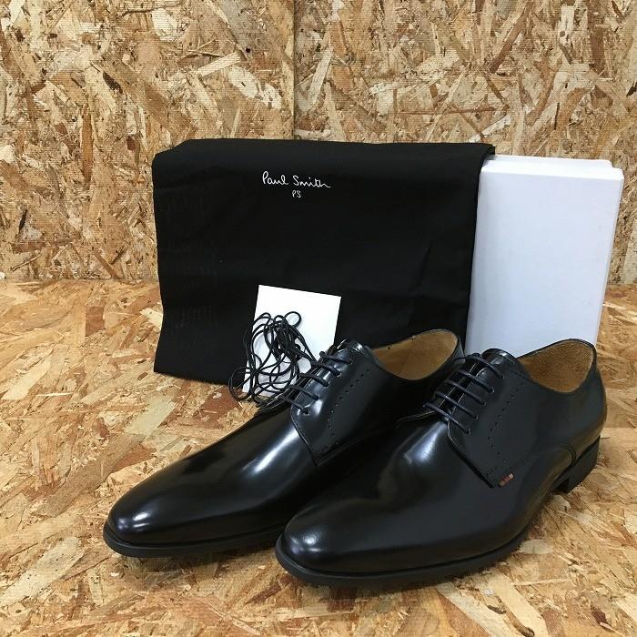 安い購入 中古 ポールスミス メンズ ビジネスシューズ レザー ブラック 表記サイズ Uk8 約 27 0cm Jggs ジャングルジャングル 通販 Yahoo ショッピング 最安値に挑戦 Mdtu Nw Gov Lk