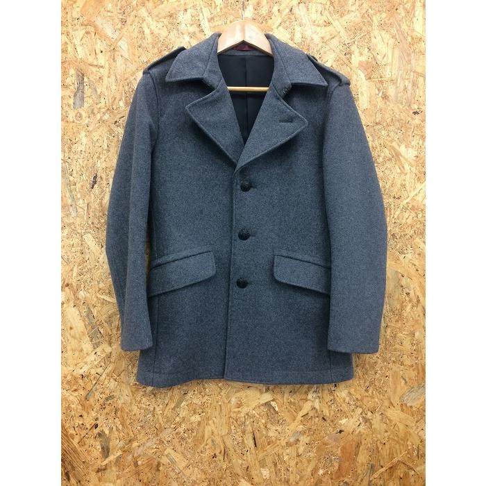 中古 Paul Smith ポールスミス メンズ ショートコート テーラードコート グレー 表記サイズ S Iz Jggi ジャングルジャングル 通販 Yahoo ショッピング