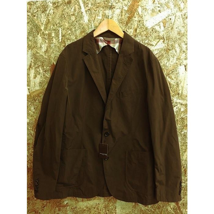 予約販売品 Mackintosh London 未使用 表記サイズ Ll Jggi ダークグリーン スリムフィットジャケット メンズ ロンドン 中古 マッキントッシュ ジャケット