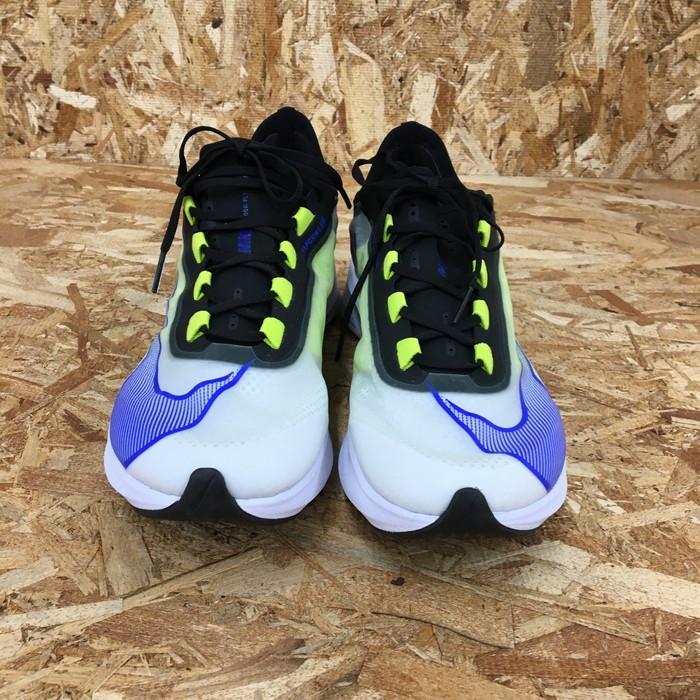 NIKE 【中古】ナイキ ズームフライ3 メンズ ランニングシューズ NIKE 【中古】ナイキ ズームフライ3 メンズ ランニングシューズ