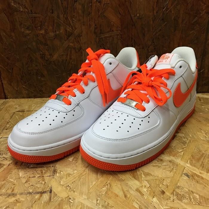 NIKE 【中古】ナイキ エアフォースワン メンズスニーカー NIKE 【中古】ナイキ エアフォースワン メンズスニーカー